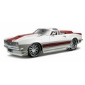 7"x2-1/2"x3" 1968 Chevrolet Camaro SS Convertible All Star Die Cast